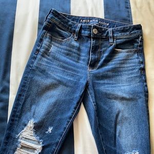 American Eagle Jegging